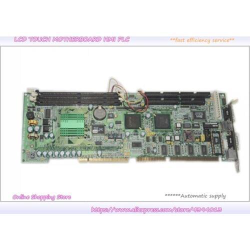 IPC Motherboard SBC-770 REV.A1 With CPU Memory
