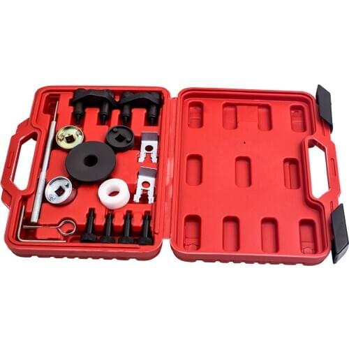 Engine Timing Locking Tool Set Auto Tool Kit For AUDI VW VAG 1.8/2.0 TFSI EA888 T10352 T40196