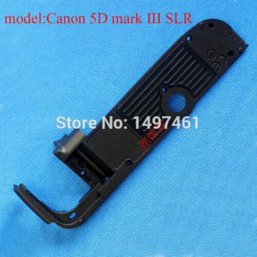 New original bottom cover With rubber assembly repair parts for Canon EOS 5D Mark III; 5DIII 5D3 DS126321 SLR