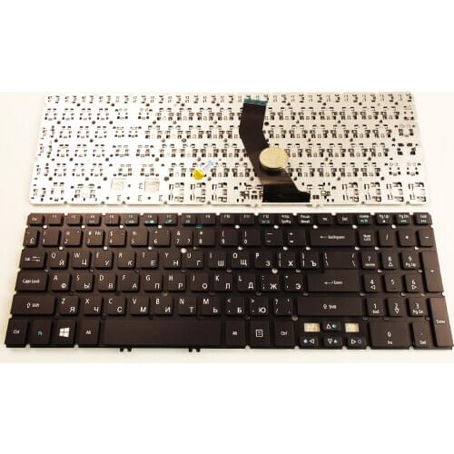 New RU Russian Layout Laptop Keyboard For Acer Aspire M5-581G M5-581T M5-581TG M5-583P M3-581G M3-581PT M3-581PTG M3-581T