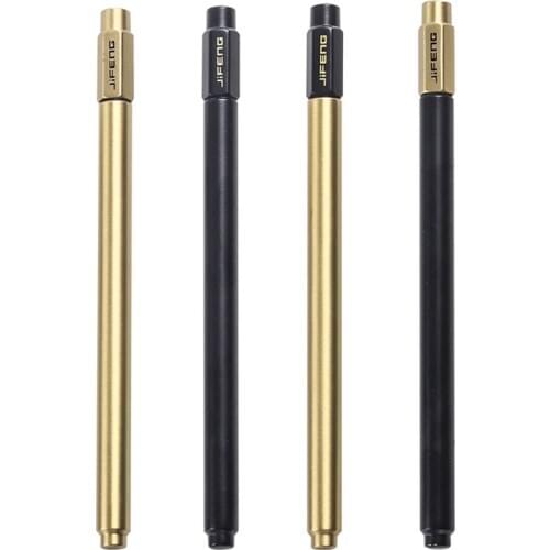 Luxury Stainless Steel Cigar Needle Knife Drill Portable Puncher Cutter Ventilation Tool Smoking Accessories