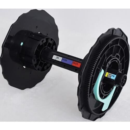 Spindle Unit Paper Roll for Fuji DE100 / for Inkjet Machine Dry Minilab Spare Parts