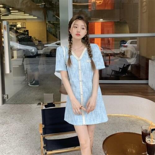 Vestidos De Verano Mujer Tunieken Elegant Lace Dress Summer Clothes For Women Vetement Femme 2021 Sukienki Damskie Robes F268