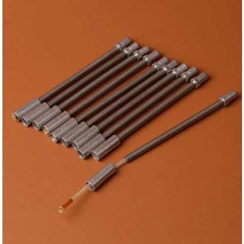 Waterproof Anti Rust Stainless Steel V Brake Cable Tube Fittings Mountain Bikes