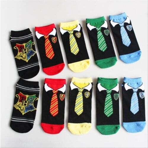 Harried High Quality Plush Sock Halloween Cosplay Party Show Magic Sock Potter Toys Gloves Winter Hats Children Birthday Gift