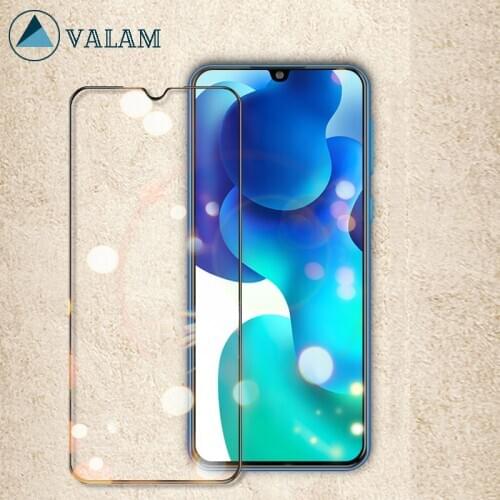 VALAM Tempered Glass For Xiaomi Mi 10T Mi10T Pro 5G Screen Protector Full Cover Protector Glass For Xiaomi Mi 10T Lite 5G Glass