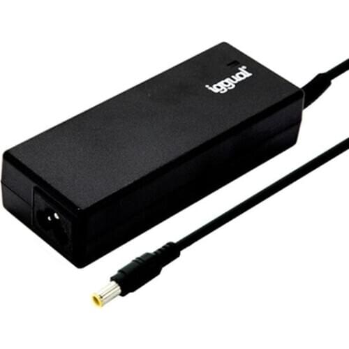 Laptop Charger iggual IGG315446 90W Black
