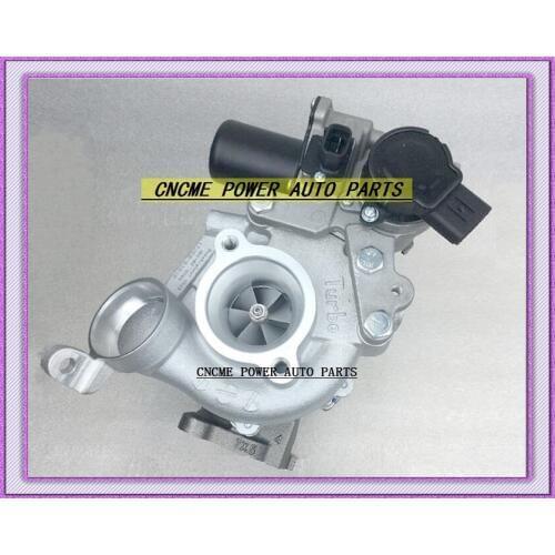 1 Twin Turbo RHV4 VB23 17208-51010 17208-51011 VED20027 For TOYOTA Land Cruiser 200 series 508F D-40 V8 1VD-FTV VDJ76 78 79 4.5L