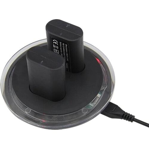 2x Rechargeable Batteries+Dual Charging Station Dock+Charger Cable for Microsoft XBOX One Wireless Controller Battery Pack Kit