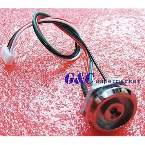 5PCS TM DS9092 Zinc Alloy probe iButton probe/reader with LED diy electronics