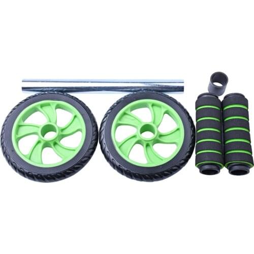 AB Wheel Roller Coaster Skipping Jump Rope Exercise Machine Abdominal Muscle Trainer Gym Equipment Home Fitness Workout Tools