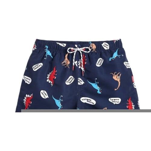 AUSO Men's Beachwear