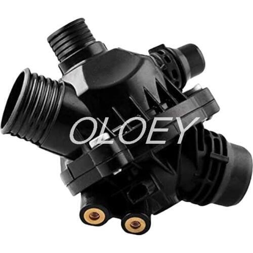 Car Wear Resistance Easy Install Replacement Thermostat Practical 11537549476 for BMW X3 X5 325i 328i 330i 525i 528i 530i