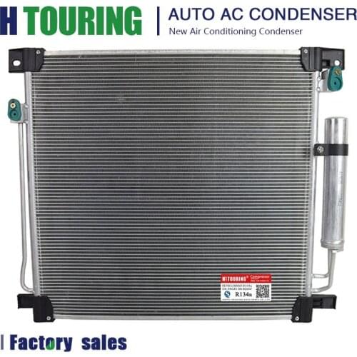 Auto CAR AC A/C Condenser For MITSUBISHI Montero Sport Triton L200 7812A292 6000607000 7812A341