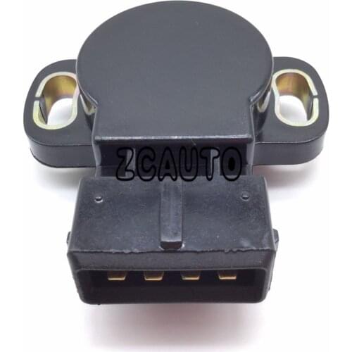 TPS Throttle Position Sensor For Mitsubishi Eclipse Mirage Montero Diamante 1.5 1.8 2.4 3.5L MD614734, MD614772