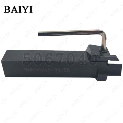 FGHH320R/MGHH325R/MGHH420R/MGHH425R 15/30/35/36/48/50/60/80/90 T18/T20/T25 cutter Turning Tools for MGMN300 MGMN400 insert