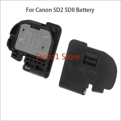 Brand new original For Canon 5D2 5DII Battery Terminal Cover Battery Terminal Door Cover Replacement Part