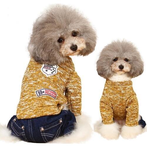 FYONGPET Sweaters For Dogs