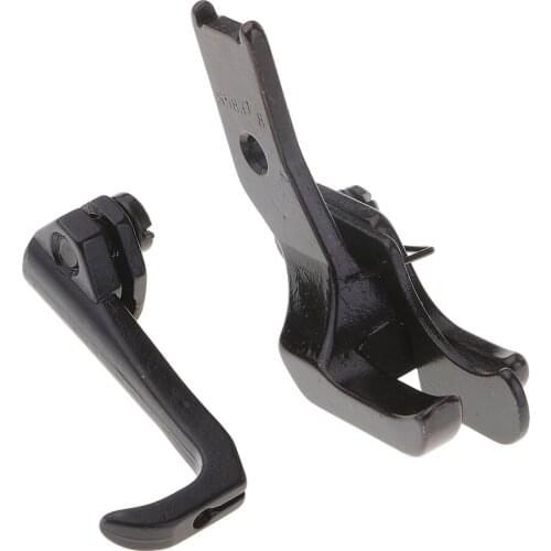 GGATC Industrial Sewing Machine Walking Foot Edge Guide Foot S585 for Juki Consew