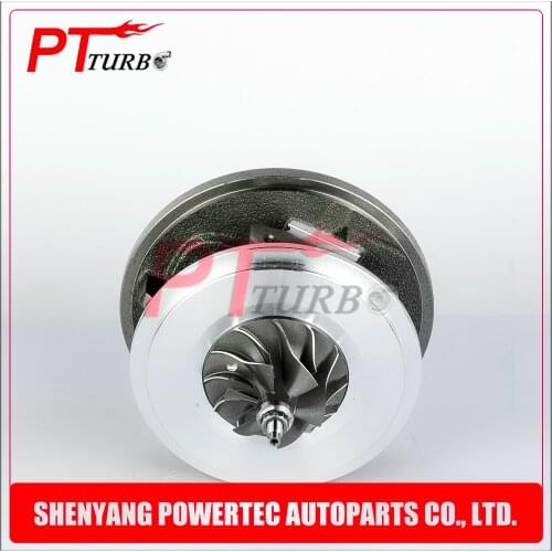 GT1646V 751851 Turbo Charger Cartridge For Audi A3 1.9 TDI 77Kw BJB BKC BXE 03G253014F Turbine Core Chra Turbolader Assy 2002