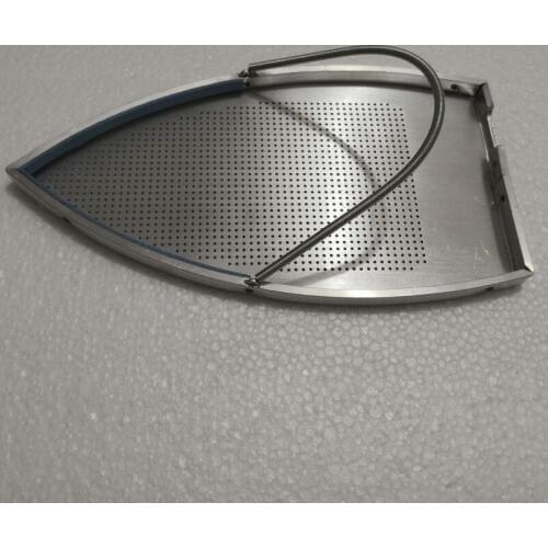 Quality Electric Iron Parts PTFE aluminum baseplate Iron shoes STE-200 230X123