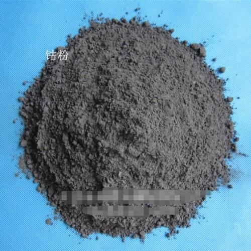 Cobalt powder Purity > 99.8