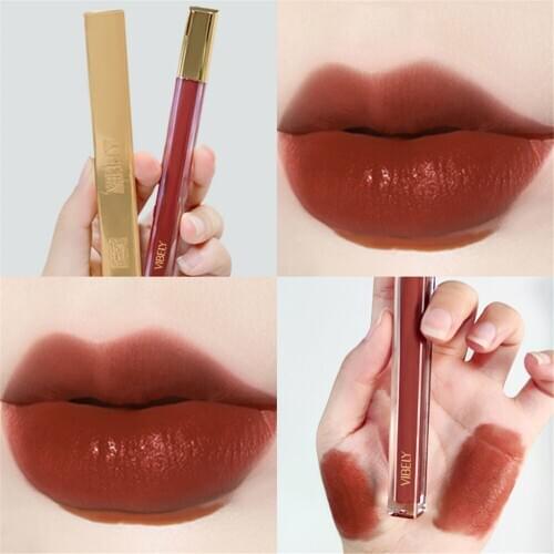 Глянцевые помады для губ Langmanni China At AliExpress