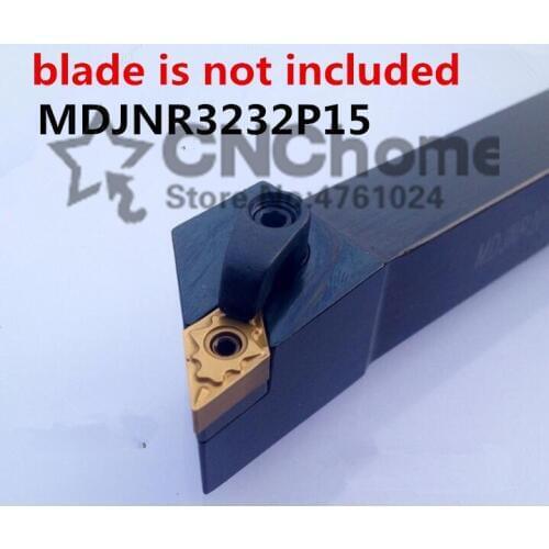 MDJNR3232P15/ MDJNL3232P15 Metal Lathe Cutting Tools,CNC Turning Tool,Lathe Machine Tools, External Turning Tool Type MDJNR/L