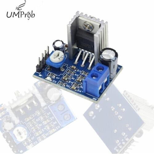 TDA2030 Module Power Supply TDA2030 Audio Amplifier Board Module TDA2030A 6-12V