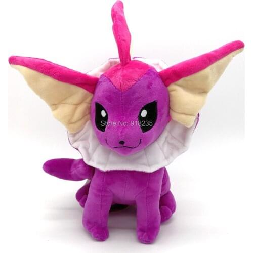Shiny Vap 12" 30CM Soft Plush Animals Doll Stuffed Toys Retail
