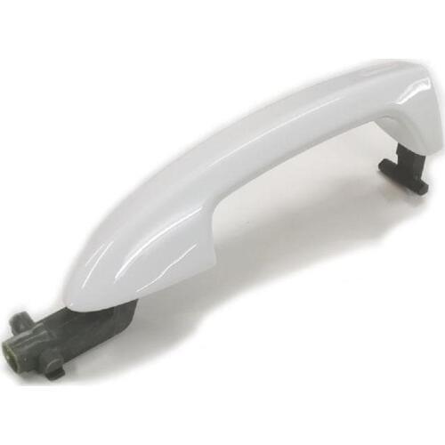 Exterior Door Handle Right Side With Kessy Access For VW Passat B6 / CC