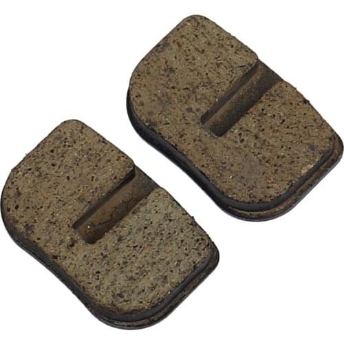 New Durable Bike Bike Disc Brake Pads Replacement Compatible Sport Bicycle Accessories