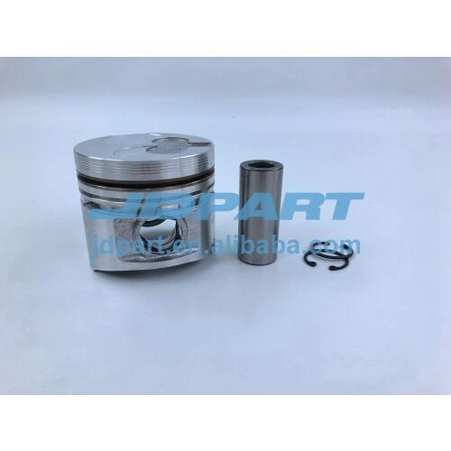 New 4FB1 Piston Kit For Isuzu Engine