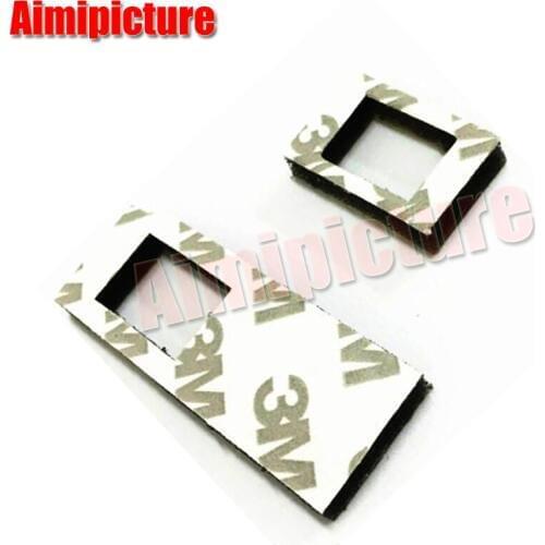 Front seal for Konica Minolta DI152 162 183 163 163V 7616 1611 152 Sponge developing unit seal toner seal 10sets/lot