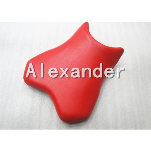 For Yamaha YZF 600 R6 2008 - 2016 2009 2010 2011 2012 2013 2014 2015 red Motorcycle Front Driver Rider Seat Cushion Pillow Pad