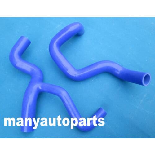 BLUE Radiator Coolant Hose Kit for Ford Focus ST170 2.0L 2002 2003 2004