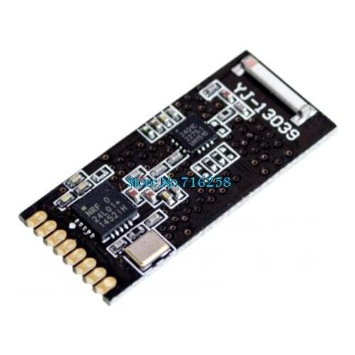 SMD NRF24L01 1100 meter long-distance NRF24L01+PA+LNA SMD wireless modules 1100meters