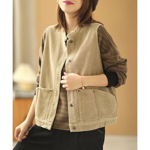 Sujisi Women's Big Vests