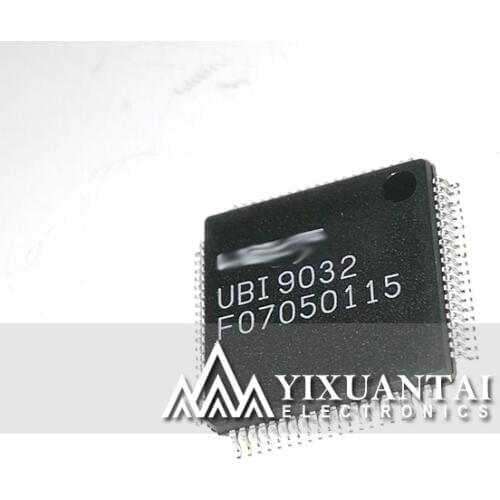1pcs/lot 5pcs/lot 10pcs/lot Free shipping 100% original UBI9032F00A UBI9032 TQFP
