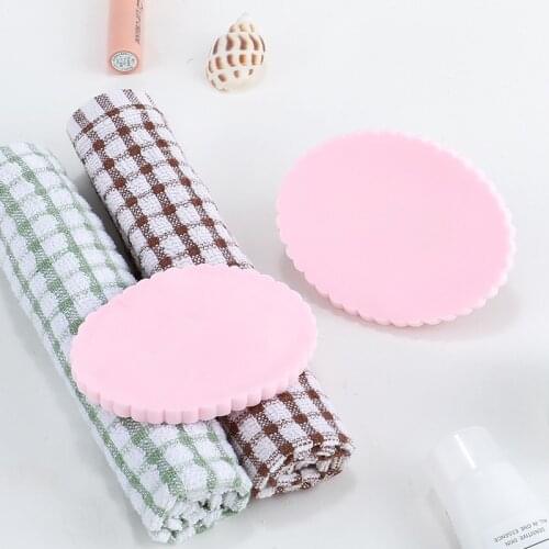 1PCS Soft Facial Cleansing Sponge Puff Pad Natural Wood Fiber Face Wash Cleaning Sponge Makeup Tools Efficient Cleaning