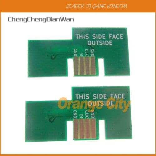 2pcs Green Professional Micro SD Card Adapter TF Card Reader for NGC SD2SP2 SDLoad SDL Adapter