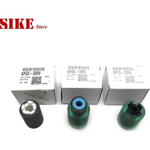 3Set AF03-2094 Pickup Feed Separation Roller For Ricoh MPC4503 MPC5503 MPC4504 MPC5504 C4503 C4504 C5503 C5504