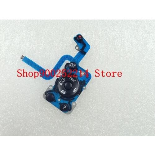 95%New original Digital camera repair and replacement parts HX300 HX400 DSC-HX300 DSC-HX400 key board for Sony