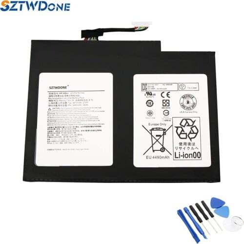 SZTWDONE AP16B4J New Laptop Tablet Battery for Acer Switch Alpha 12 N16P3 SA5-271