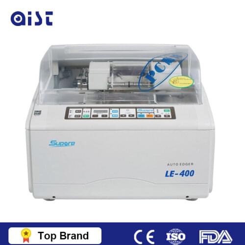 China Top Quality Automatic Lens Edger Machine For Gl Pc And Cr Lenses Le-400