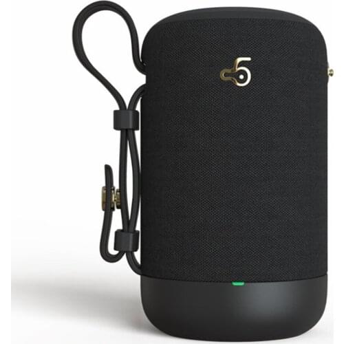 Car Outdoor Creative Waterproof Portable Card Audio Wireless Serial Technology 1500Mah Variety Of Playback Modes Waterproof