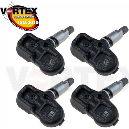 4 pcs 433MHz TPMS SENSOR TIRE AIR PRESSURE SENSOR FIT FOR 2019-2023 Kia Ceed [CD] OE#52940-J7000 52940J7000 PMV-CH15