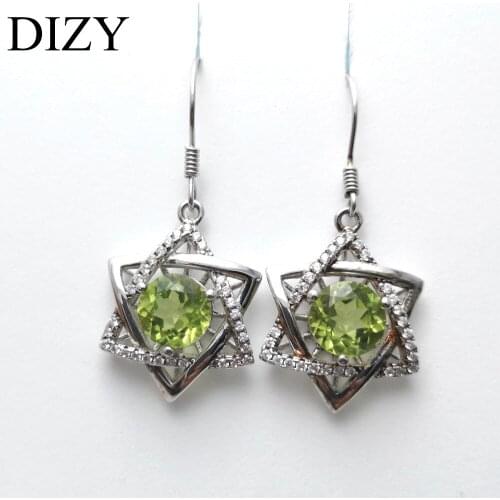 DIZY/迪济 Dangle Earrings
