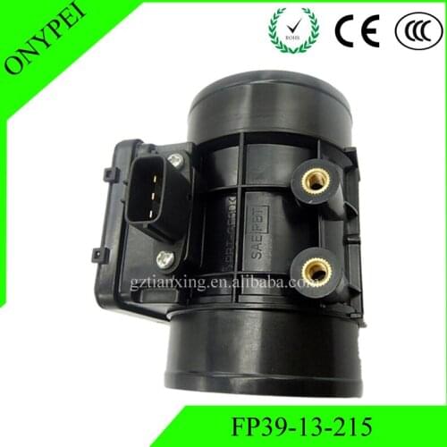 E5T52071 FP39-13-215 MAF Mass Air Flow Sensor For Mazda Protege Chevroler Suzuki
