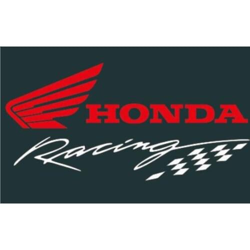 HONDA flag 3x5ft 100% Polyester